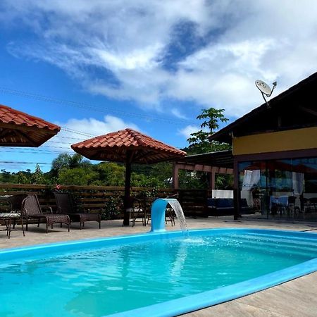 Pousada Praia De Bombinhas Kültér fotó