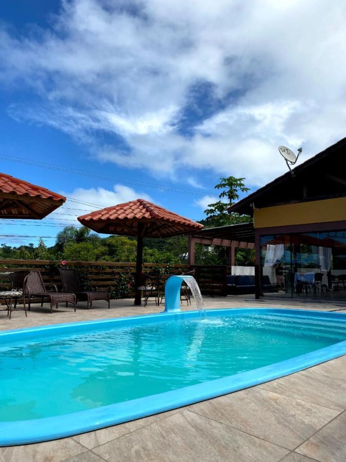 Pousada Praia De Bombinhas Kültér fotó